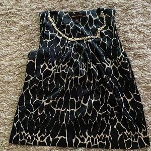 Dana Buchman nwot size L top